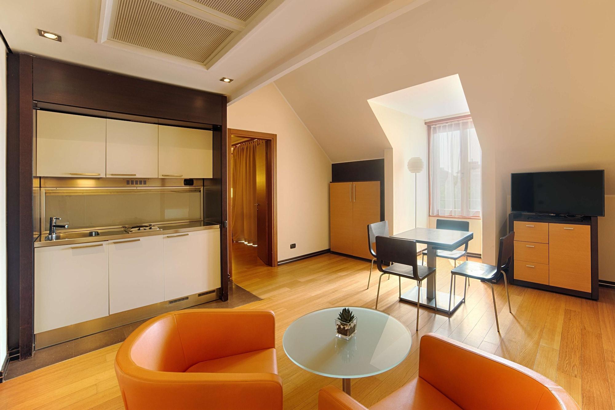 סגראטה Nh Milano 2 Residence מראה חיצוני תמונה