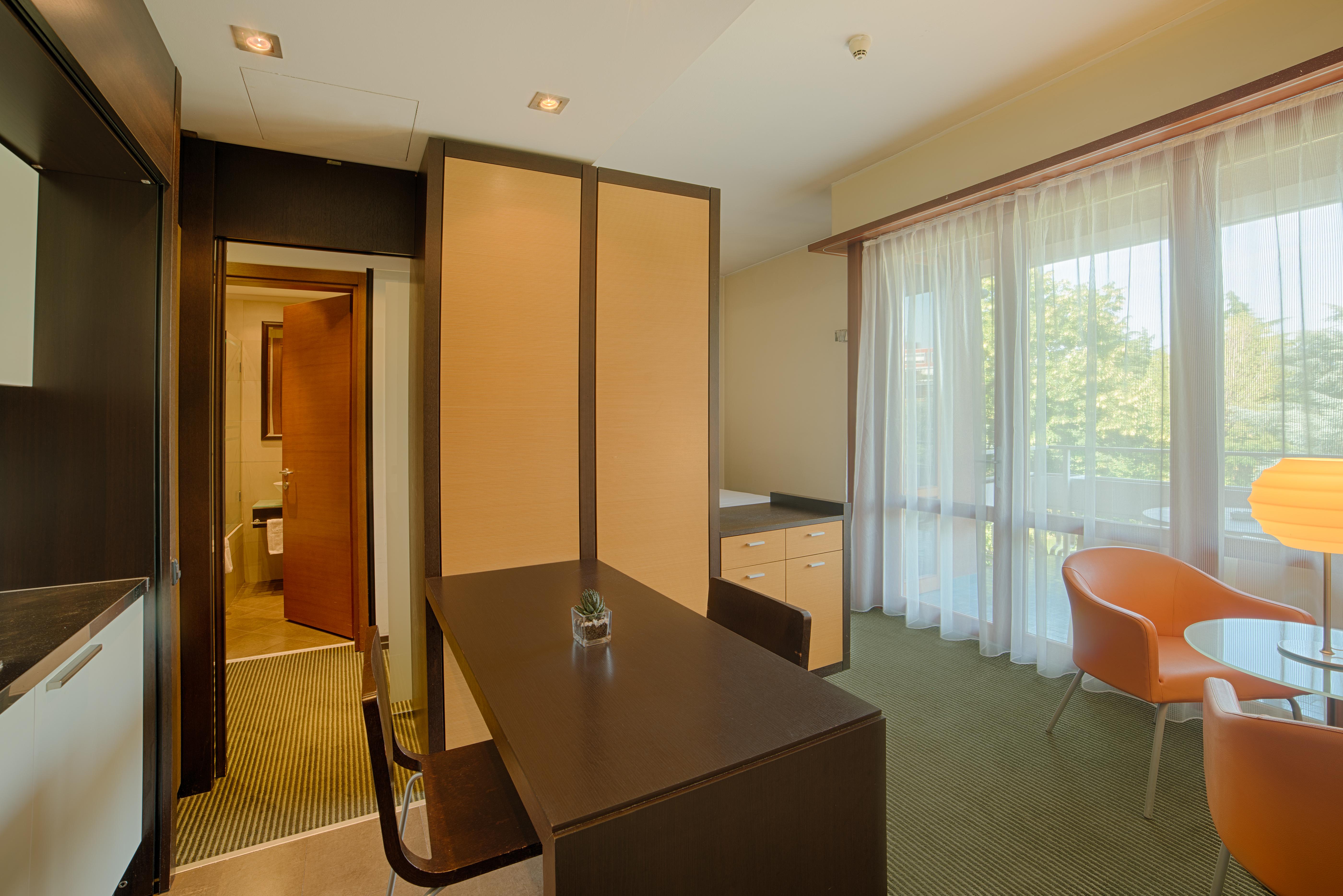 סגראטה Nh Milano 2 Residence מראה חיצוני תמונה