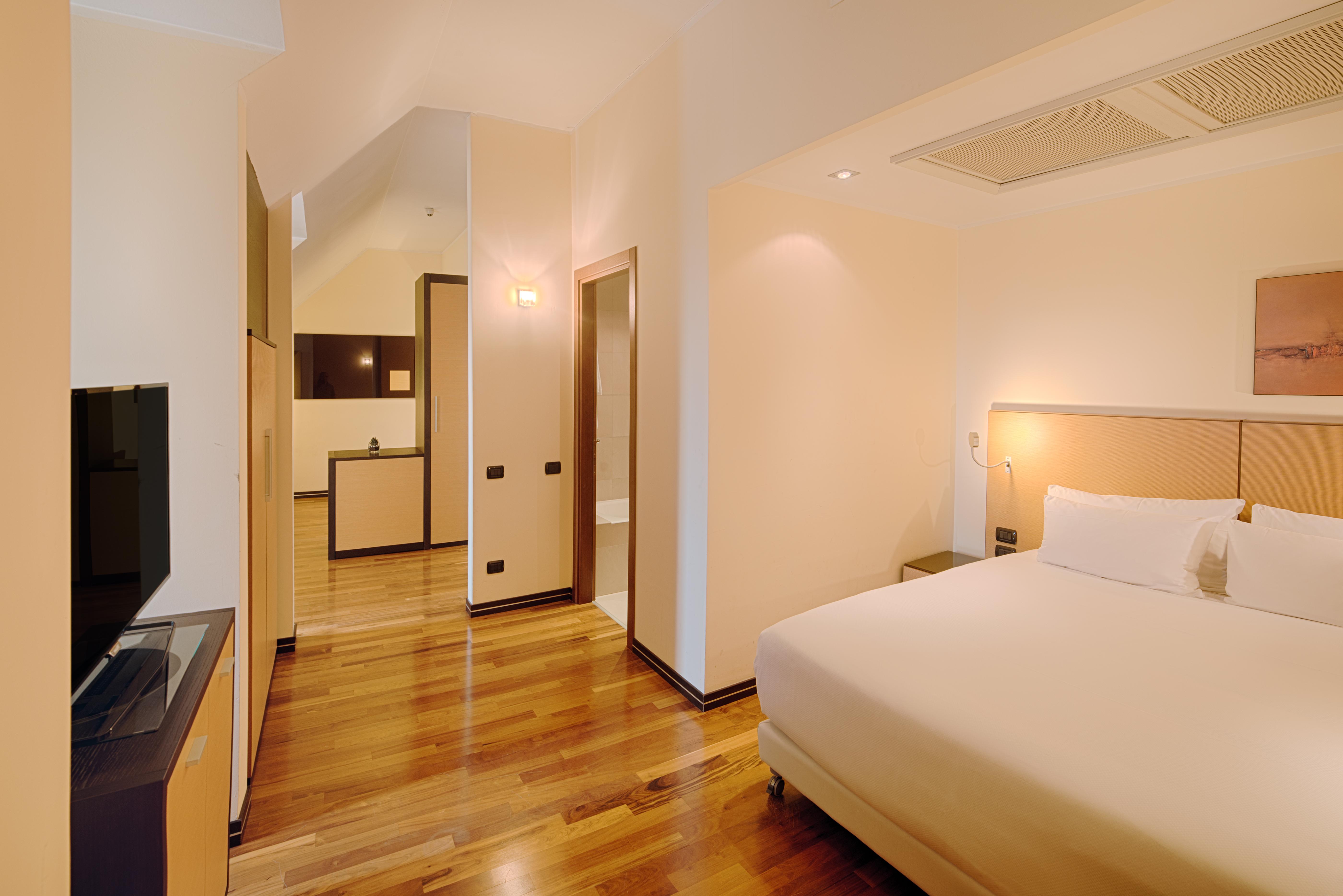 סגראטה Nh Milano 2 Residence מראה חיצוני תמונה