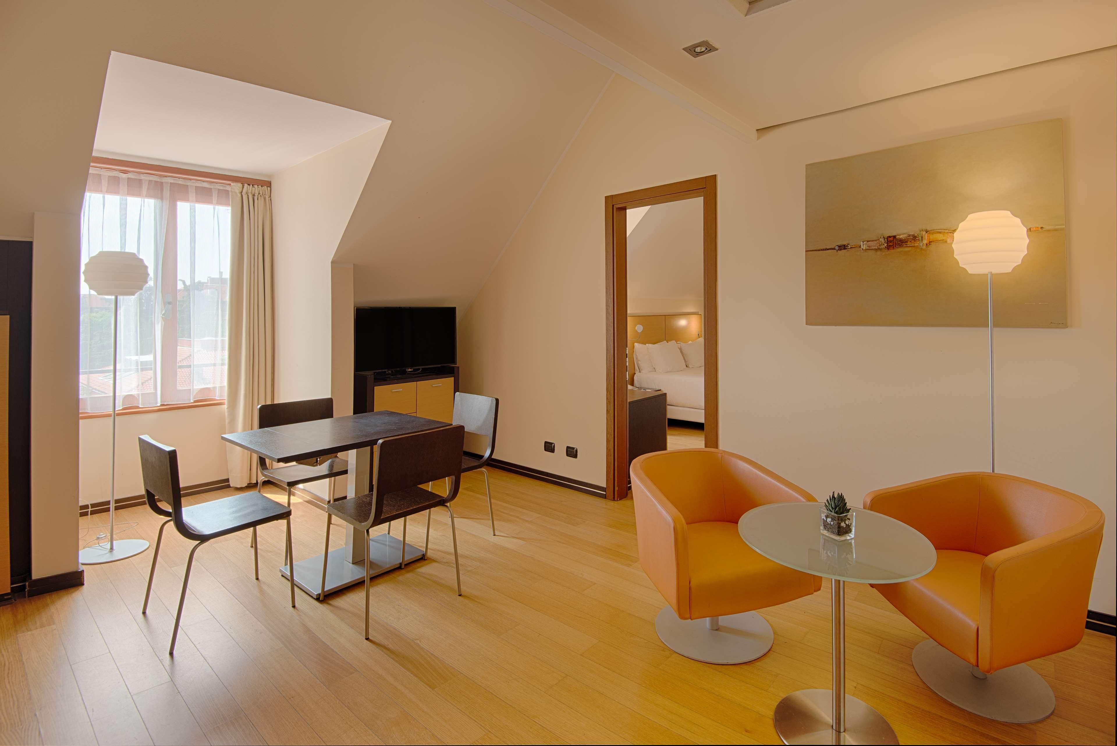 סגראטה Nh Milano 2 Residence מראה חיצוני תמונה