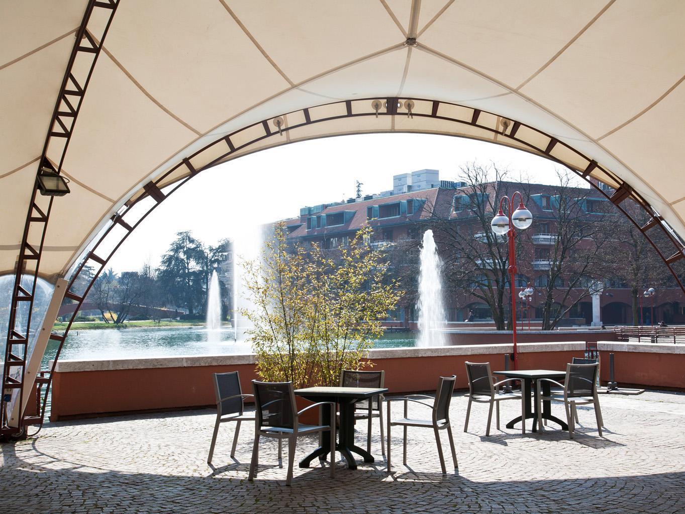 סגראטה Nh Milano 2 Residence מראה חיצוני תמונה