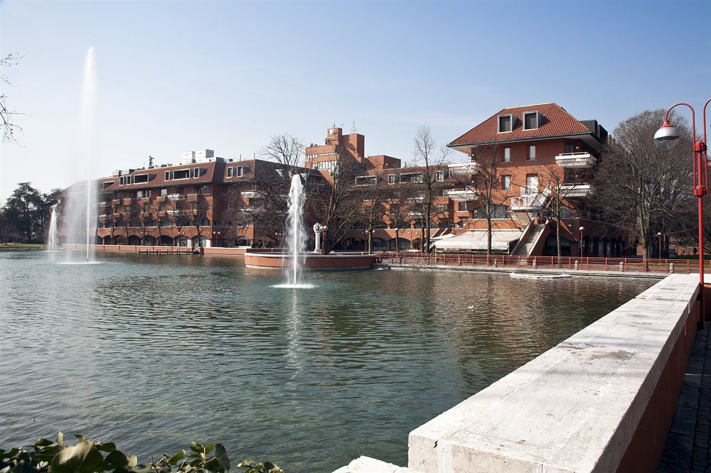 סגראטה Nh Milano 2 Residence מראה חיצוני תמונה