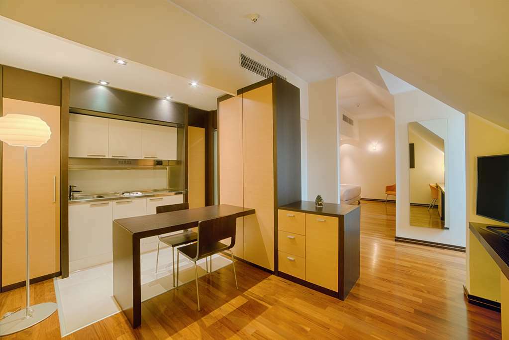 סגראטה Nh Milano 2 Residence חדר תמונה