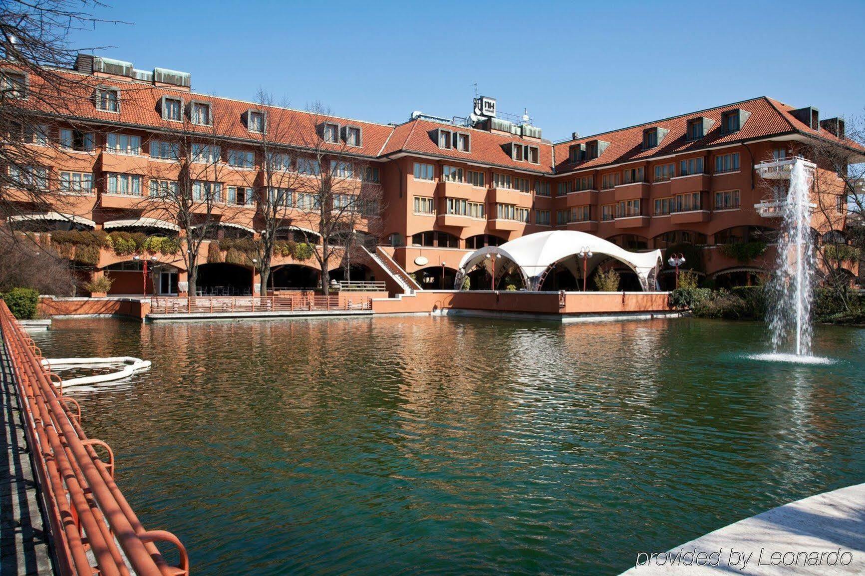 סגראטה Nh Milano 2 Residence מראה חיצוני תמונה